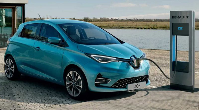 10 - Venda de Veículos Elétricos e usados B2C em queda