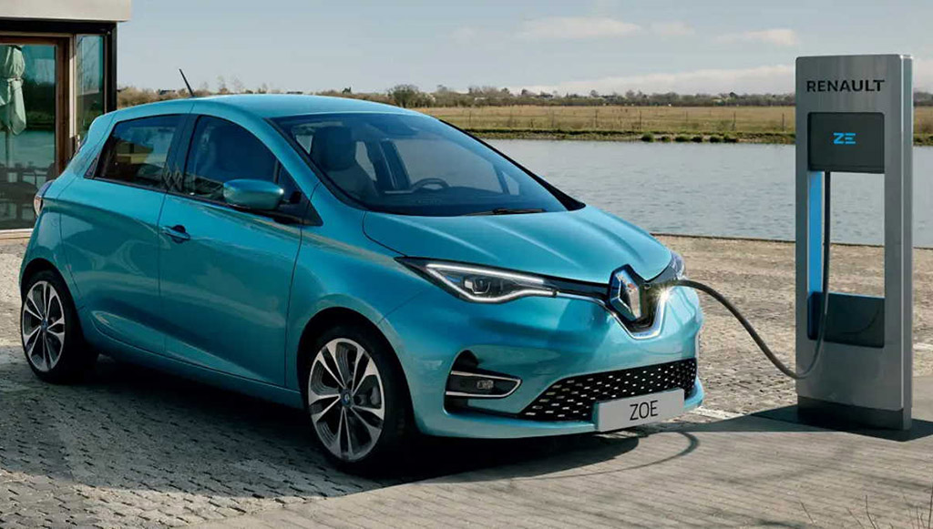 10 - Venda de Veículos Elétricos e usados B2C em queda