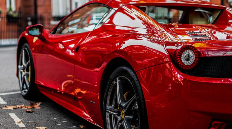 10 - Venda de carros de luxo cresce 10 em setembro