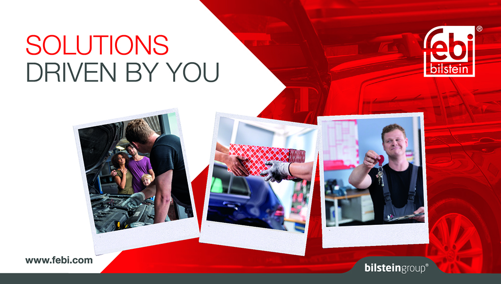 10 - febi apresenta novo slogan ‘SOLUTIONS DRIVEN BY YOU