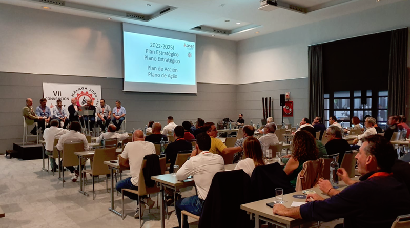 11 - ASER realiza 7a Convenção sob o lema Avançamos Juntos 1