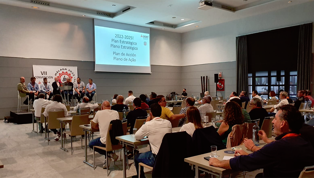 11 - ASER realiza 7a Convenção sob o lema Avançamos Juntos 1