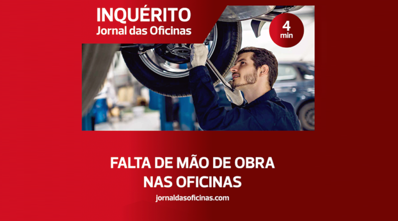 11 - JO lanca Inquerito Falta de Mao de Obra nas Oficinas