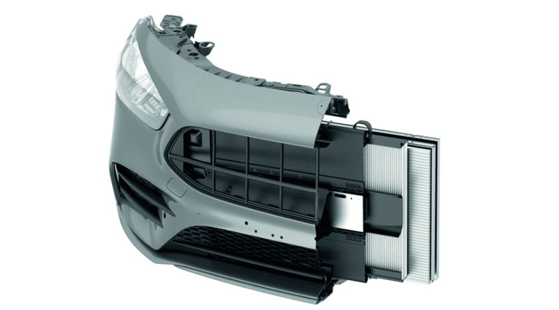 11 - MANNHUMMEL e Audi desenvolvem sistema de filtragem de ar