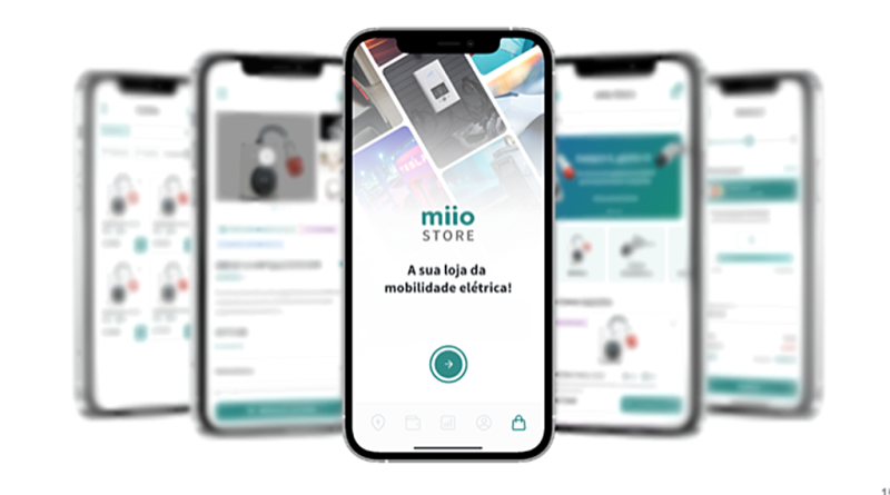 11 - Miio adquire VoltCharge para projeto eCommerce