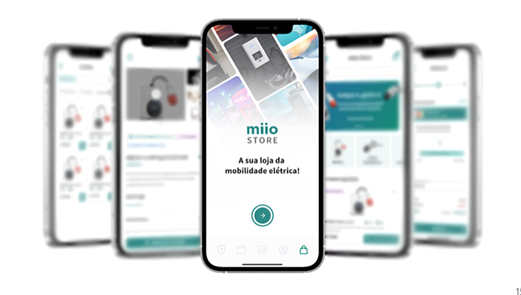 11 - Miio adquire VoltCharge para projeto eCommerce