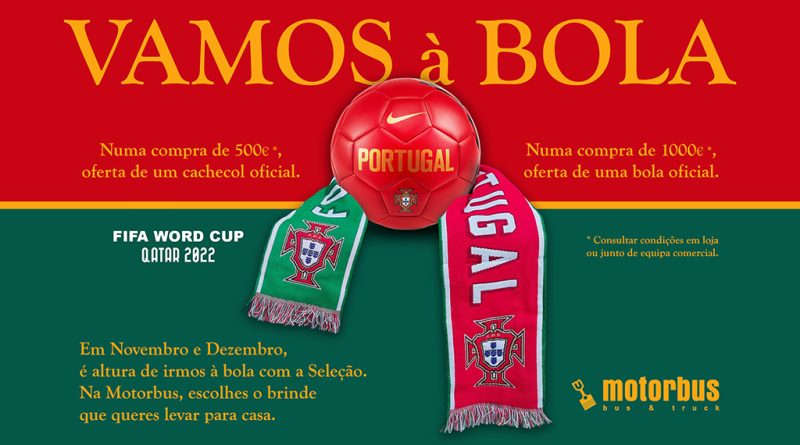 11 - Motorbus lança Campanha Vamos à bola