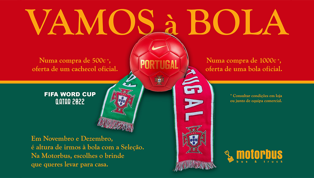 11 - Motorbus lança Campanha Vamos à bola