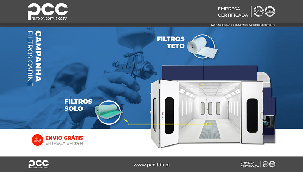 11 - PCC lança campanha filtros da cabine de pintura