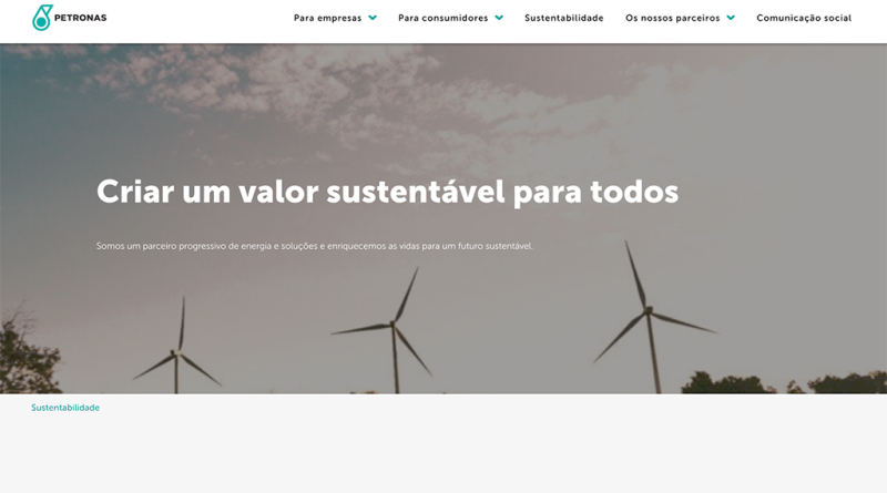 11 - PETRONAS indica quatro tendencias de sustentabilidade 1