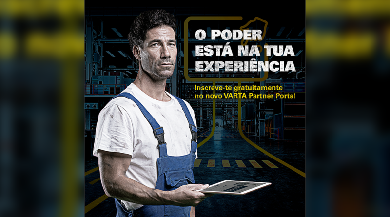 11 - VARTA Partner renovado já disponível em Portugal