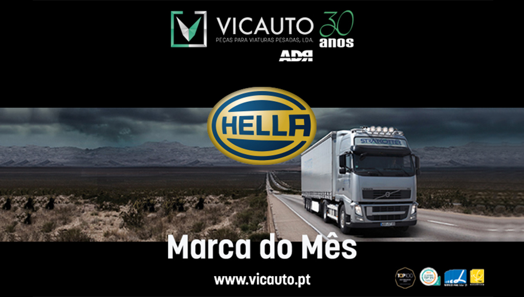 11 - Vicauto destaca marca Hella no mês novembro