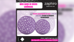 11 - ZAPHIRO lança novos discos abrasivos cerâmicos