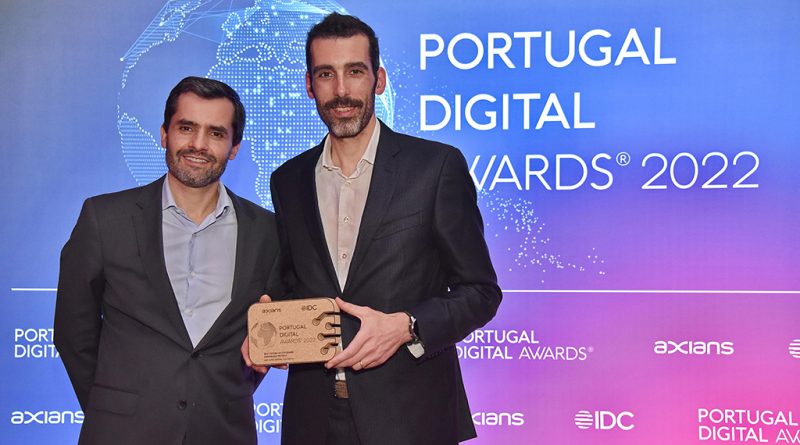 12 - App da OK teleseguros reconhecida no Portugal Digital Awards
