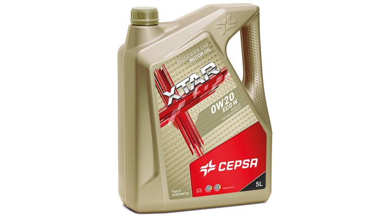 12 - Cepsa XTAR 0W20 ECO W para veiculos grupo VAG