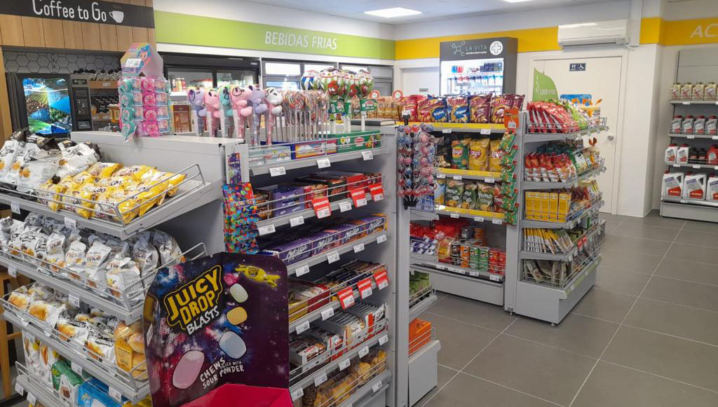 12 - Cepsa inaugura loja DEPASO em Viseu
