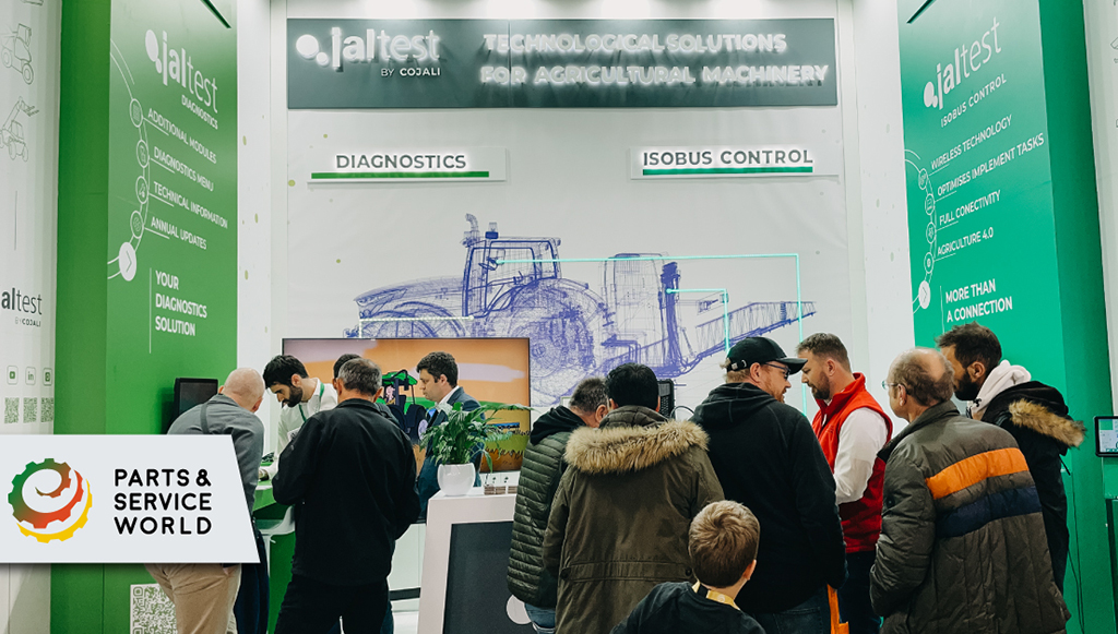 12 - Cojali marcou presenca no Parts Service World 2022