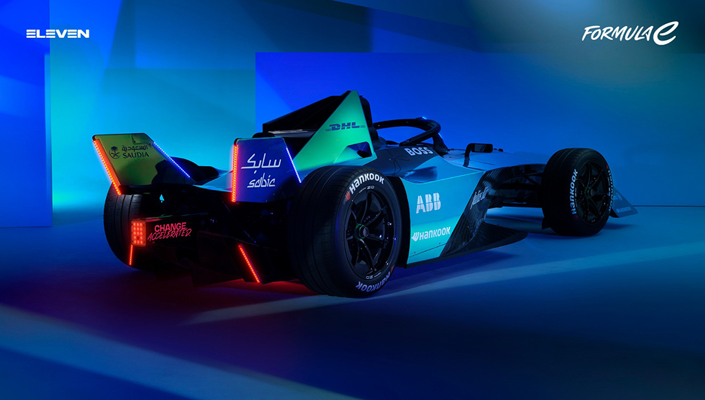 12 - Formula E estreia Gen3 na ABB FIA Formula E 