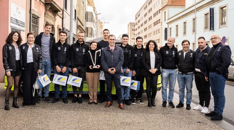 12 - Glassdrive renova parceria com equipa Profissional de Ciclismo