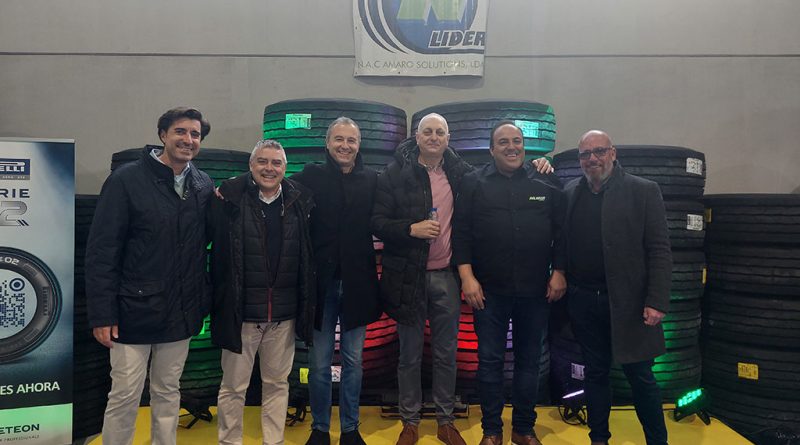 12 - Grupo Driver chega a Leiria com oficina N Lider