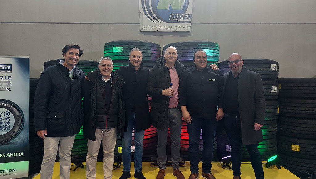 12 - Grupo Driver chega a Leiria com oficina N Lider