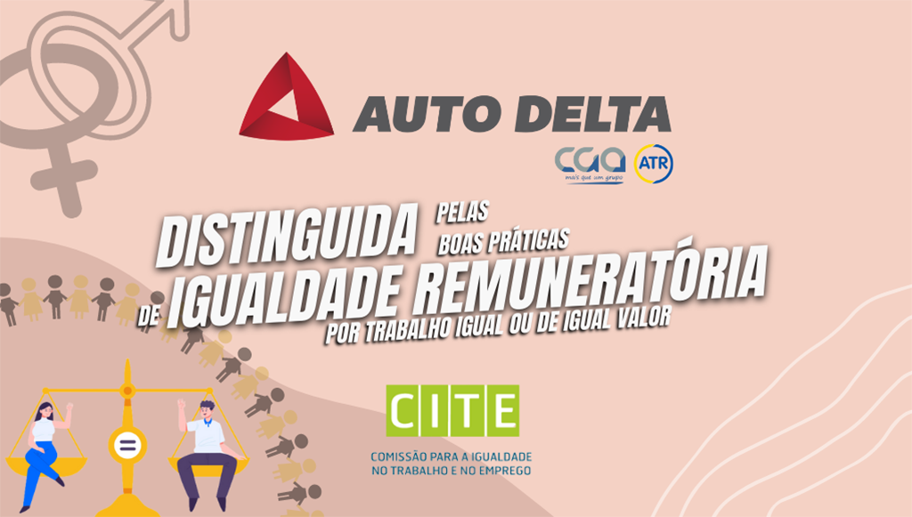 12 - Igualdade de Genero faz parte do ADN da Auto Delta 1