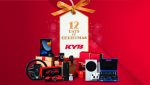 12 - Ja e Natal na KYB Europe