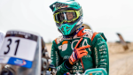 12 - Mario Patrao no Dakar apoiado pela Motul