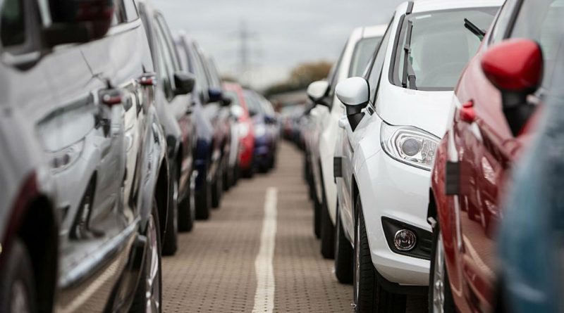 12 - Mercado Automovel regista crescimento continuo
