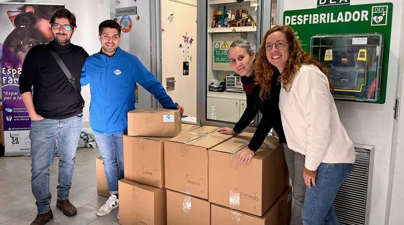 12 - Metalcaucho solidaria com a Associacao Educacional de Itaca