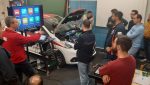 12 - Mondegopecas realiza formacao de Osciloscopio Nivel I
