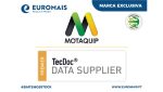 12 - Motaquip conquista qualidade Premium Data Supplier
