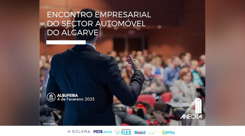 01 - ANECRA ruma a Sul para Encontro do Setor Automovel0
