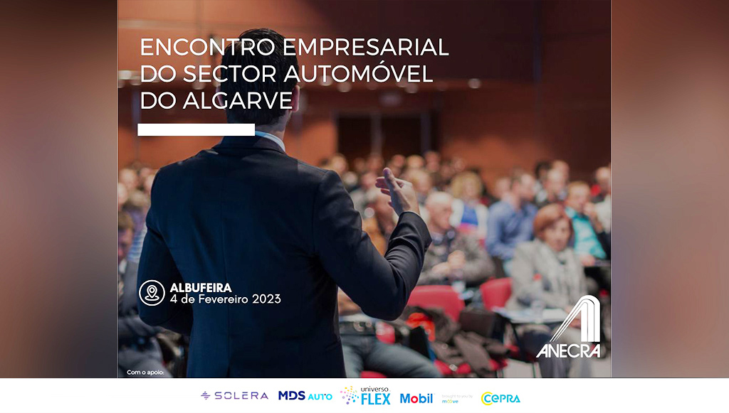 01 - ANECRA ruma a Sul para Encontro do Setor Automovel0