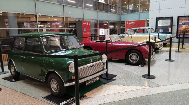 01 - Alma Shopping recebe classicos ingleses 1