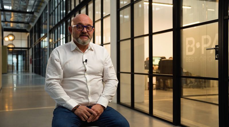 01 - B Parts entrevista Presidente da AEDRA sobre o mercado atual