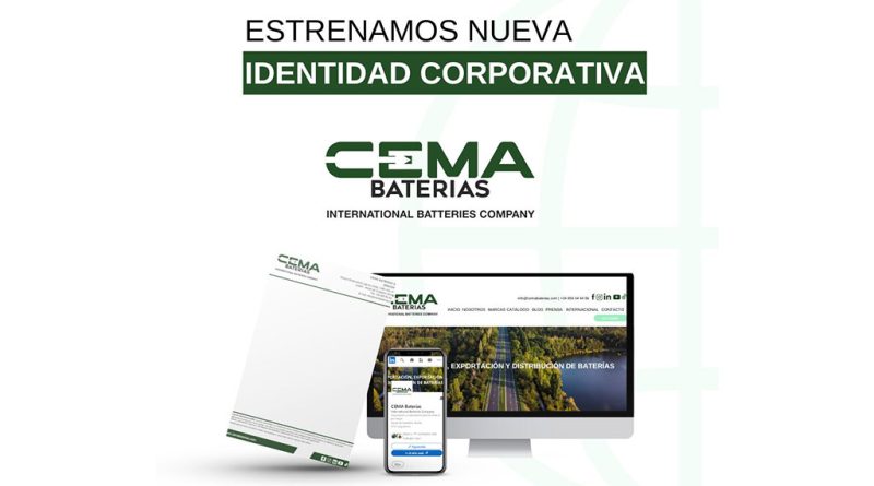 01 - CEMA Baterias renova identidade corporativa