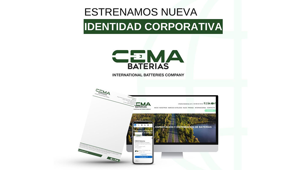 01 - CEMA Baterias renova identidade corporativa