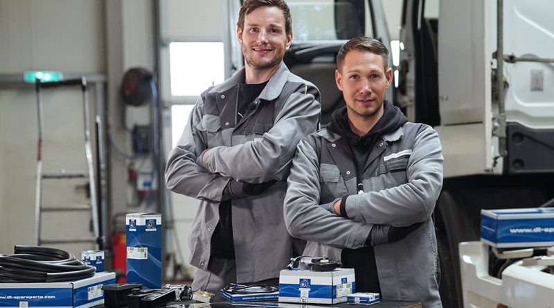 01 - Diesel Technic lanca mais um video para fas oficinais 1