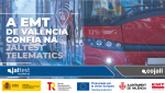 01 - EMT de Valencia distingue projeto Cojali