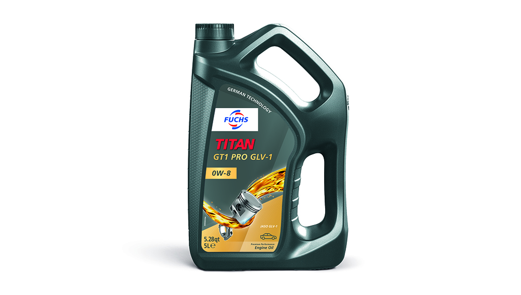 01 - FUCHS atenta a nova geracao de veiculos hibridos TOYOTA
