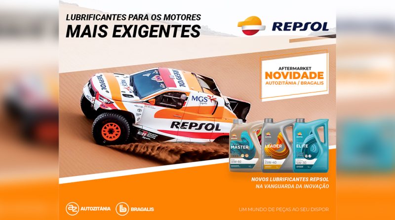 01 - Grupo Autozitania faz aposta nos lubrificantes REPSOL
