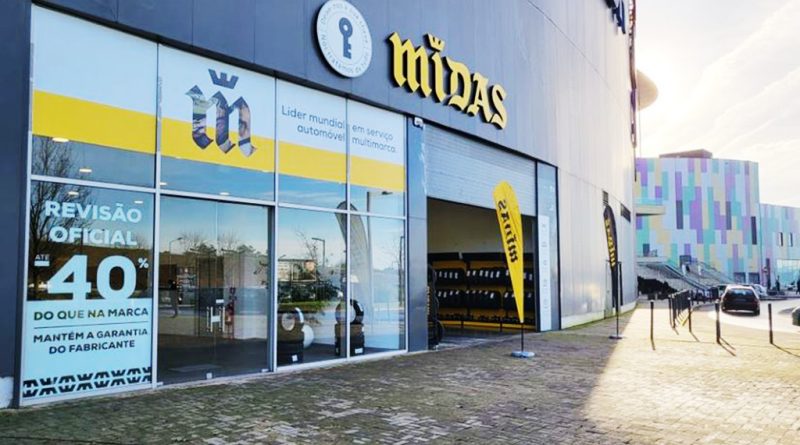 01 - MIDAS abre portas em Braga pela segunda vez