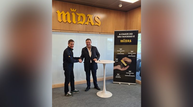 01 - MIDAS chega a Leiria em marco