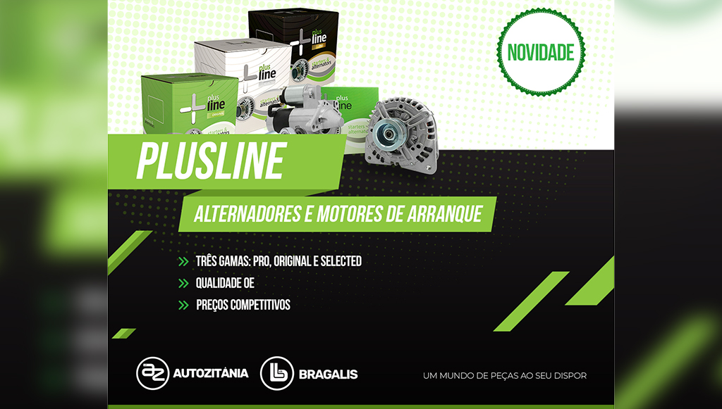 01 - PLUSLINE junta se a familia da Autozitania e Bragalis