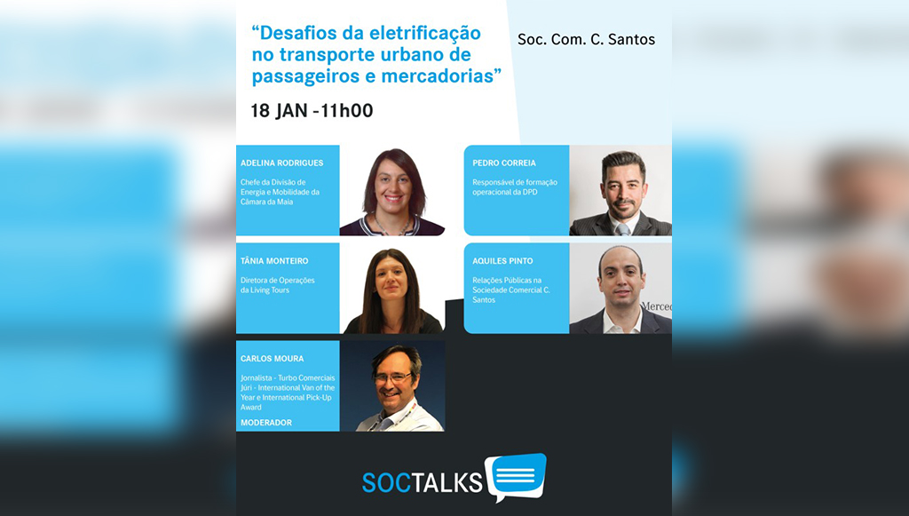 01 - Soc. Com. C. Santos esta de regresso com as SocTalks