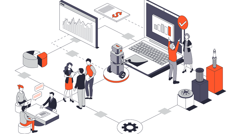 01 - TecAlliance lanca programa de Parcerias para mercado pos venda automovel 1