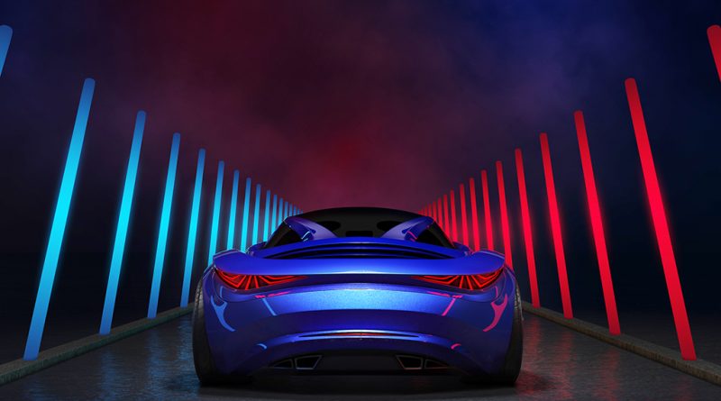 01 - Techno Blue e a cor tendencia para 2023