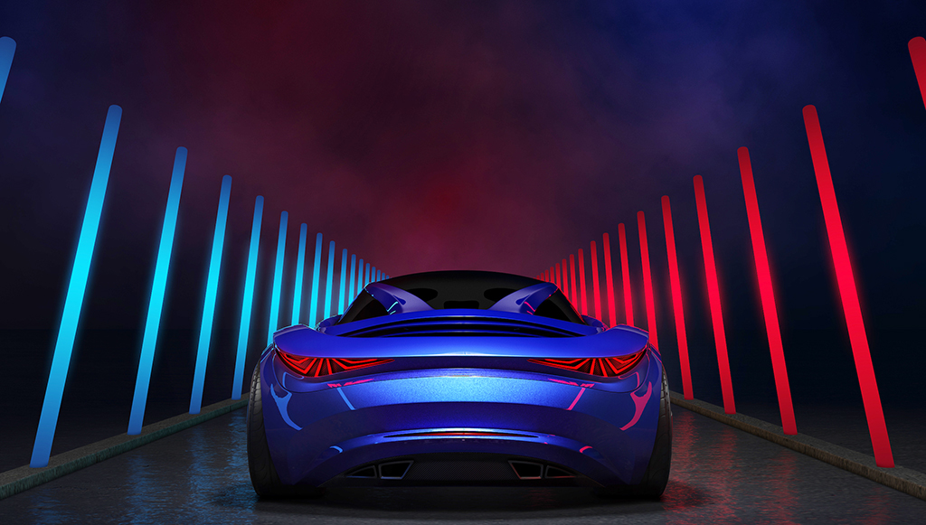 01 - Techno Blue e a cor tendencia para 2023