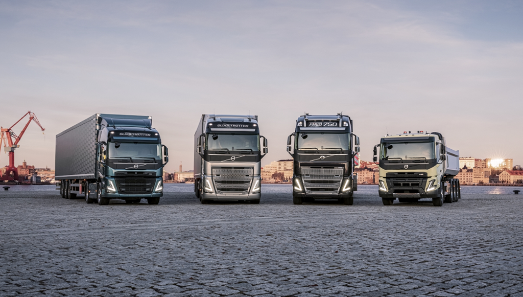 01 - Volvo Trucks lidera mercado nacional de camioes em 2022 1